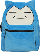 Snorlax Fuzzy Reversible Backpack