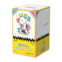Kayou Peanuts: Snoopy Collection Card Series 1 Booster Box