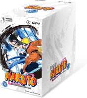Naruto Kayou Series 1: Heaven Scroll Booster Box