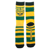 NINTENDO - ZELDA - 5 Pair Men's Casual Socks