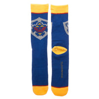 NINTENDO - ZELDA - 5 Pair Men's Casual Socks
