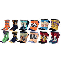 Dragon Ball - 12 Days of Socks