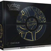 Pokémon TCG: Zacian Elite Trainer Box Plus