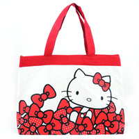 Hello Kitty Tote Bag: Red Bows