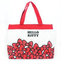 Hello Kitty Tote Bag: Red Bows