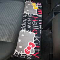 Hello Kitty Car Mat: Long