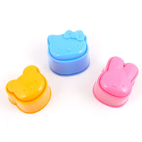 Hello Kitty Rice Mold