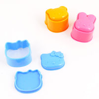 Hello Kitty Rice Mold