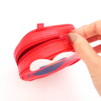 Sesame Street Elmo Coin Bag W/Shopping Bag