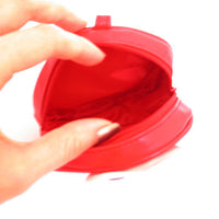 Sesame Street Elmo Coin Bag W/Shopping Bag