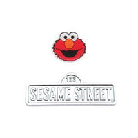 Sesame Street Car Decal: Elmo
