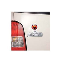 Sesame Street Car Decal: Elmo