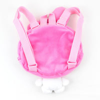 My Melody Plush Backpack