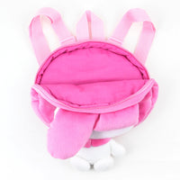 My Melody Plush Backpack