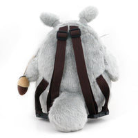 Totoro Plush Backpack