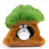 Totoro Mini Tree House