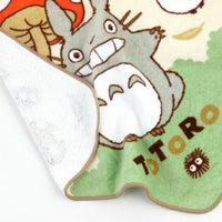 Totoro Face Towel
