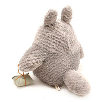 Totoro Fluffy Plush (M)