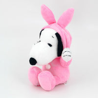 Snoopy Costume Plush: Bunny