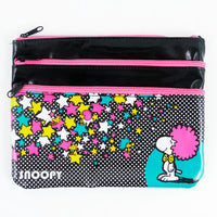Snoopy Pencase: Afro