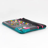 Snoopy Pencase: Afro