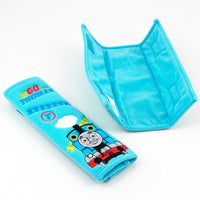 Thomas Train Seat Belt Cover 2pcs Set