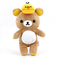 Kiiroitori Plush Dress Hat