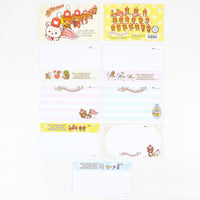 Rilakkuma Memo Card: Marching Band