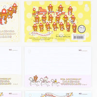Rilakkuma Memo Card: Marching Band