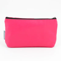 Rilakkuma Pencil Case: Pink/I Love Gyu