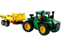 John Deere 9620R 4WD Tractor
