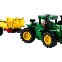 John Deere 9620R 4WD Tractor
