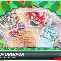 Pokemon TCG: Masks of Ogerpon ex Premium Collection