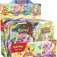 Pokémon TCG: Scarlet & Violet—Prismatic Evolutions Mini Tin