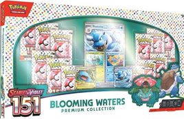 Pokemon Blooming Waters Premium Collection
