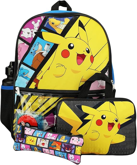 Pokemon Pikachu 16