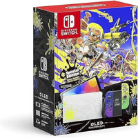 Nintendo Switch™ – OLED Model Splatoon™ 3 Special Edition