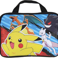 Pokemon Pikachu 16" Backpack Set 5 Piece