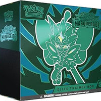 Pokémon TCG: Scarlet & Violet-Twilight Masquerade Elite Trainer Box
