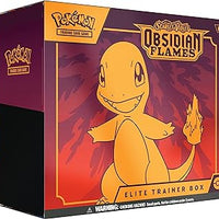 Pokémon TCG: Scarlet & Violet-Obsidian Flames Pokémon Trainer Box