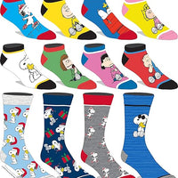 Advent 12 Days of Socks Pack