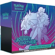 Scarlet & Violet-Journey Together Elite Trainer Box