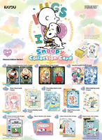 Kayou Peanuts: Snoopy Collection Card Series 1 Booster Box
