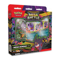Pokemon Trading Card Game Mega Battle Deck (Mega Gengar Ex)