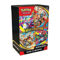 Pokémon TCG: Mega Evolution Booster Bundle