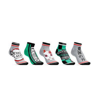 DEMON SLAYER – 5 Pack Ankle Socks