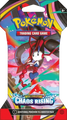 Chaos Rising Sleeved Booster Pack