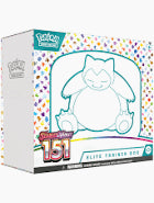 Pokémon TCG: Scarlet & Violet-151 Trainer Box