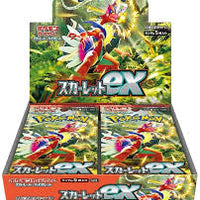 Pokemon TCG: Scarlet Booster Box (Japanese)