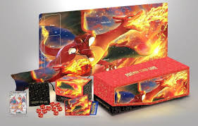 Pokemon TCG: Charazard Premium Collection (Chinese)